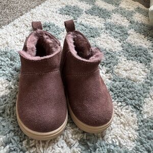 Zara baby Suede Boots
